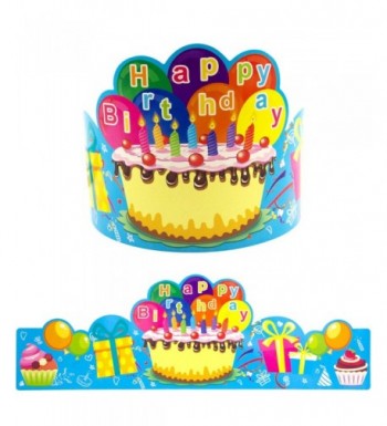 Birthday Crowns Classroom School Supplies