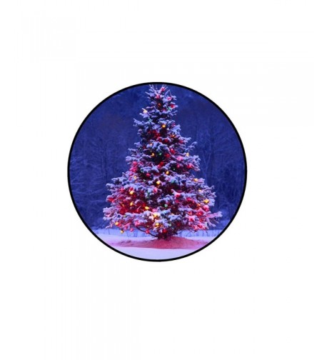 Christmas THICKNESS SWEETENED Toppers Decorations