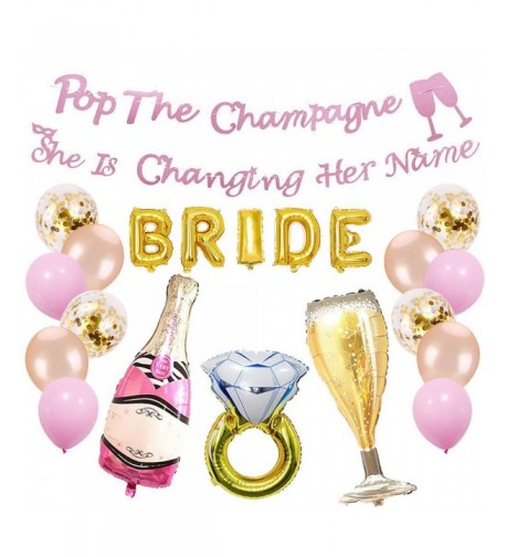 SUPPLIES Bachelorette Party Decorations Supplies
