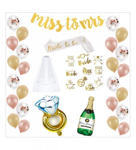 Bachelorette Decorations Bridal Shower Supplies