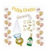 Bachelorette Decorations Bridal Shower Supplies