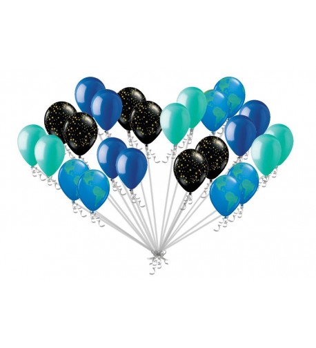 Inspired Balloons Birthday Shower Astronaut