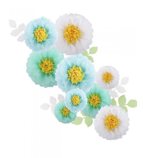 Fonder Mols Chrysanth Backdrop Decorations