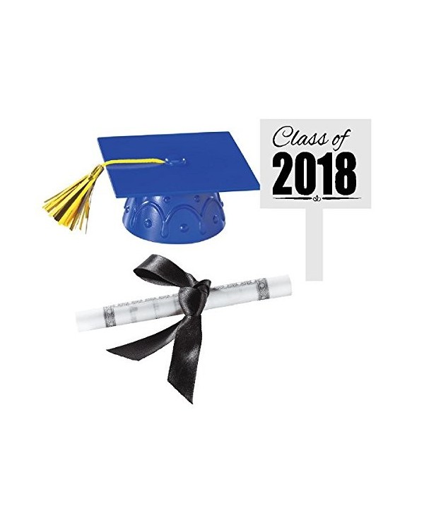 CakeSupplyShop Graduation Decoration Topper Centerpiece CakeSupplyShop Graduation Decoration Topper Centerpiece