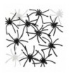 TOAOB 144pcs Halloween Spiders Decorations