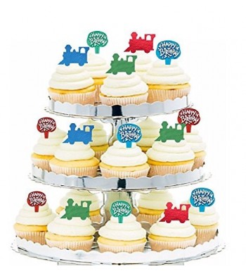 CakeSupplyShop Birthday Appetizer Cupcake Decoration