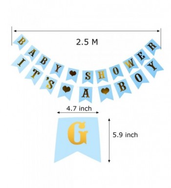 Cheap Designer Baby Shower Party Decorations