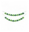 Felt Shamrock Clover Garland Banner