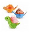 Dinosaur Wrappers Supplies Decoration Birthday