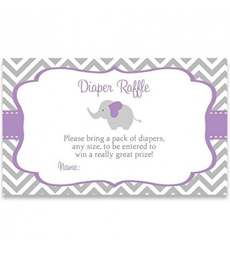 Elephant Tickets Chevron Stripes Sprinkle