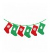 Tiddy Christmas Banners Hanging Decoration