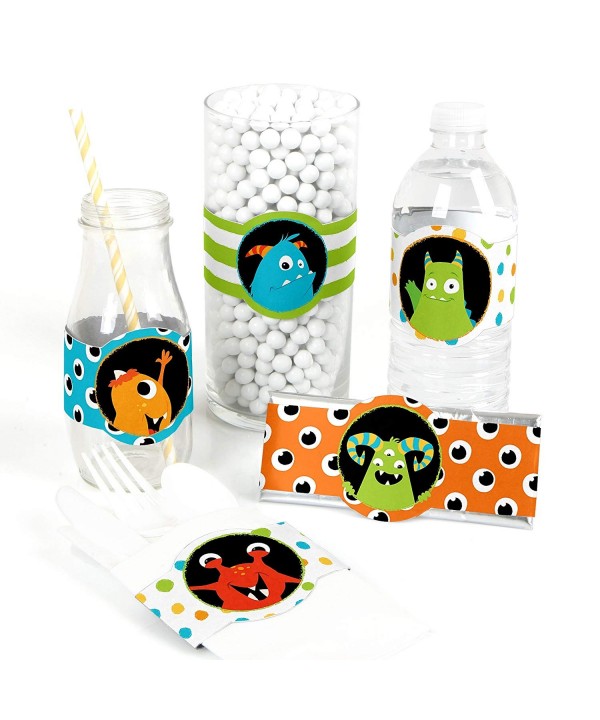 Monster Bash Supplies Birthday Decorations