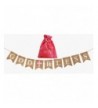 Banner Christening Decoration biodegradable Environment