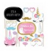 Rainbow Unicorn Magical Shower Birthday