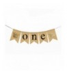 MaiCaiffe One Banner Birthday Decoration