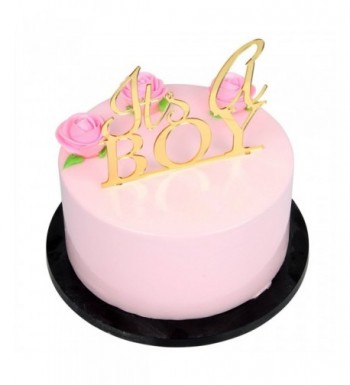 Designer Baby Shower Cake Decorations Outlet Online