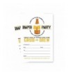Baby Shower Party Invitations Online
