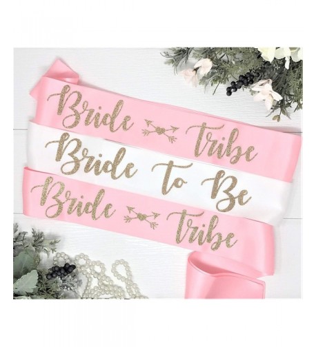 Bachelorette Party Sashes HANDMADE Bridesmaid