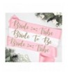 Bachelorette Party Sashes HANDMADE Bridesmaid