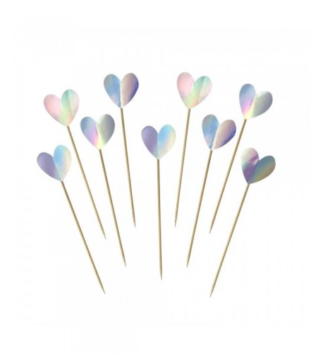 Cupcake Toppers Wedding Birthday Decorations