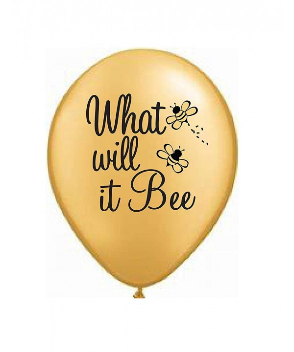 What Will Bee Balloons Decorations