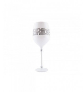 BRIDE Sparkly Glass Perfect Bachelorette Party