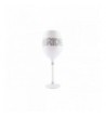 BRIDE Sparkly Glass Perfect Bachelorette Party