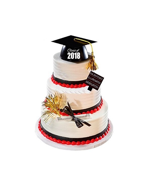 Graduated Illuminated Enlightened Decoration Topper