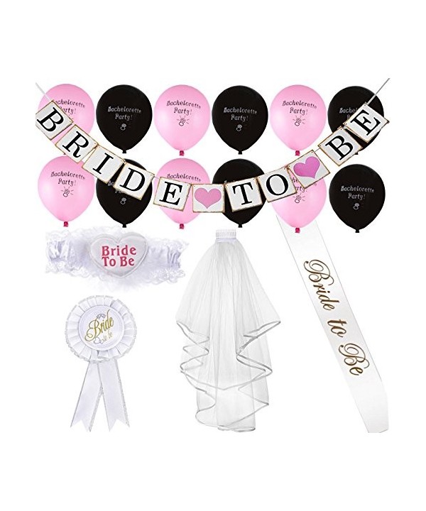 Bachelorette Decorations Accessories SashBridal Supplie