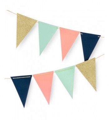 Pennant Decorations Triangle Bunting Garland