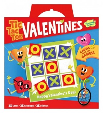 Peaceable Kingdom Valentine Super Valentines