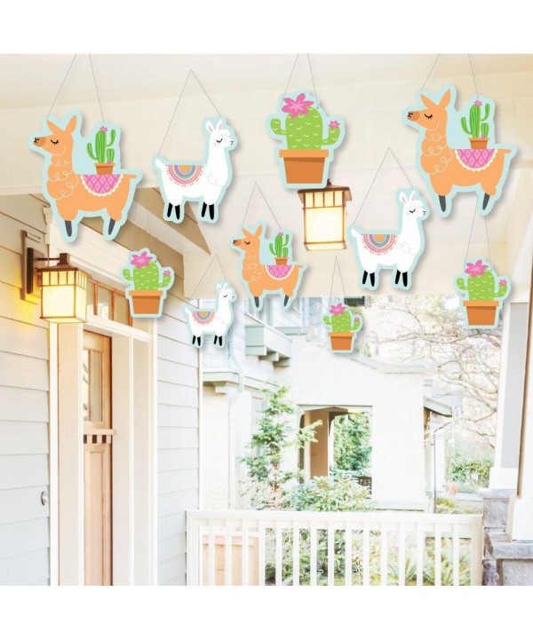 Hanging Whole Llama Fun Decorations