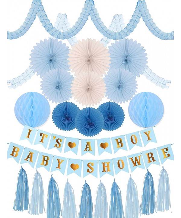 Shower Decoration Banner Supplies Perfect