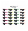 Sunglasses Assorted Colors Wayfarer Wholesale