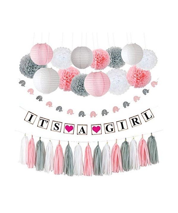 Pococo Baby Shower Decorations Girl