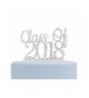 Class Topper Graduation Topper Supplies Silver