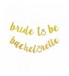 Glitter Alphabet Bachelorette Engagement Decoration