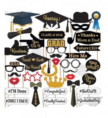 Cheapest Graduation Party Photobooth Props Online