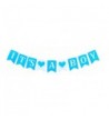 Gihanga Banner Shower Party Decoration