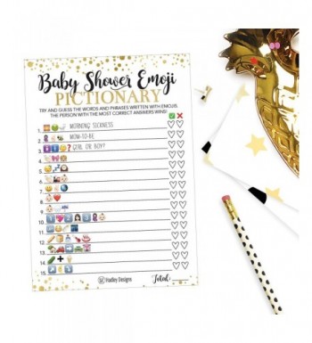 Designer Baby Shower Supplies