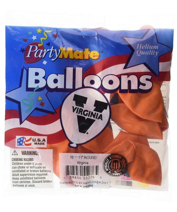 Pioneer Balloon Company University Multicolor