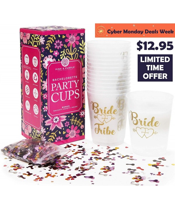 BACHELORETTE PARTY Bachelorette Decorations Confetti