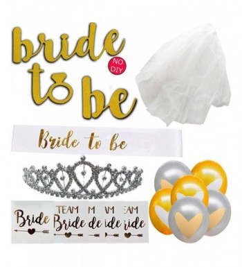 PARTY2YOU Complete Bachelorette Decorations Supplies