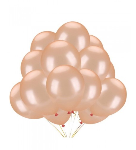 Thicken Round Metallic Pearlescent Balloons
