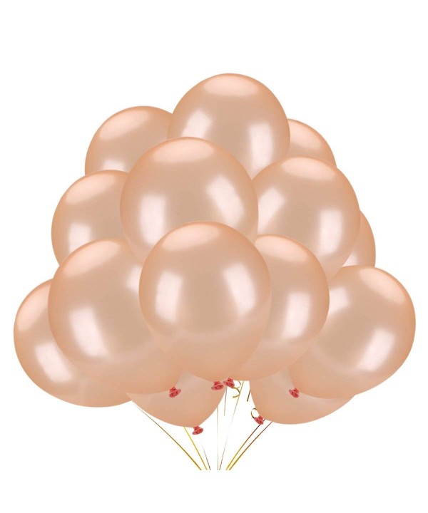 Thicken Round Metallic Pearlescent Balloons