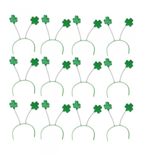 Saint Patricks Shamrock Poppers Supplies