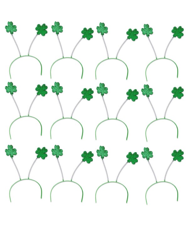 Saint Patricks Shamrock Poppers Supplies