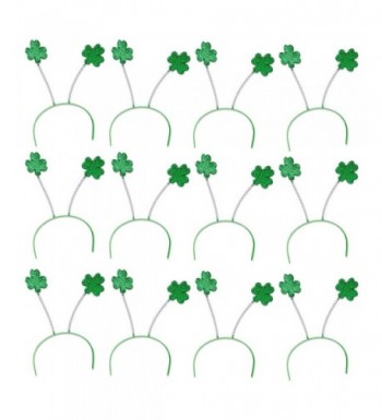 Saint Patricks Shamrock Poppers Supplies