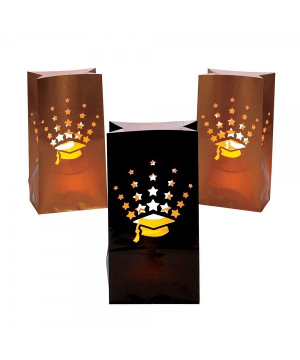 Fun Express Graduation Luminary Bags