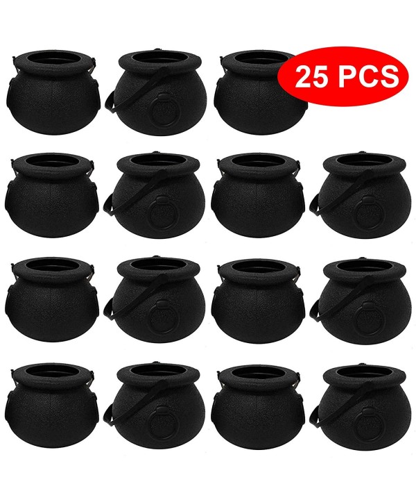 TWIDDLERS Mini Witch Cauldrons Decorations